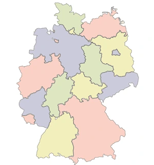 Bundesländer deutschland