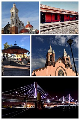 Chiautempan en el estado de Tlaxcala Municipio y presidencia