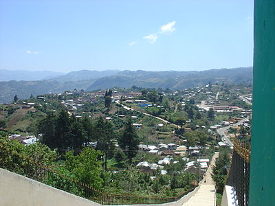 Larráinzar en el estado de Chiapas Municipio y presidencia municipal