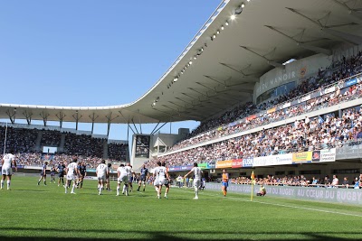 Logo Altrad Stadium