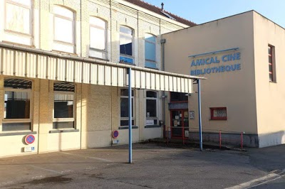 Logo Amical Ciné