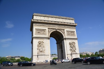 Logo Arc de Triomphe