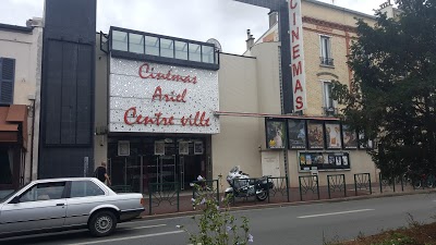 Logo Ariel - Centre ville
