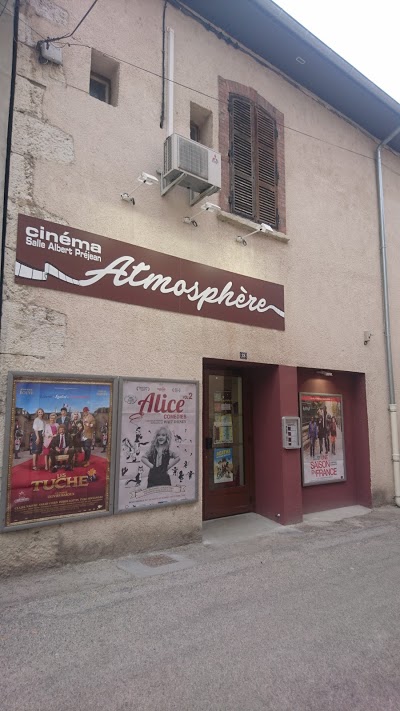 Logo Atmosphère