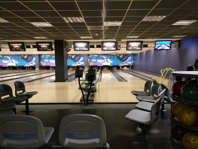 Logo Bowling de Boussy-Saint-Antoine