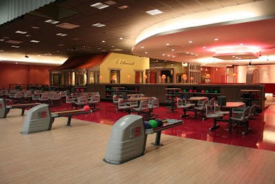 Logo Bowling d'Hazebrouck