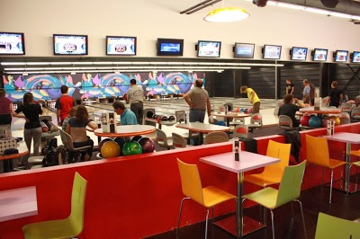 Logo Bowling de Bayeux