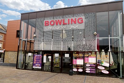 Logo Bowling de Charleville-Mézières