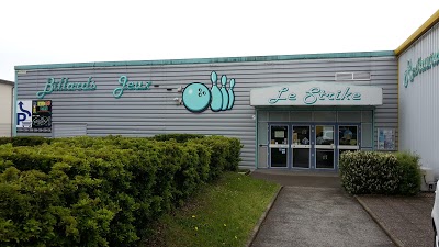 Logo Bowling de Chaumont