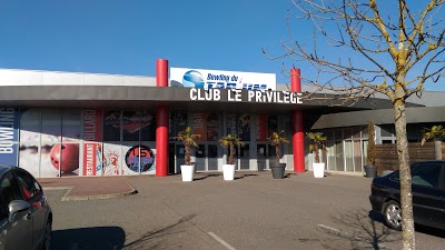 Logo Bowling de Colomiers