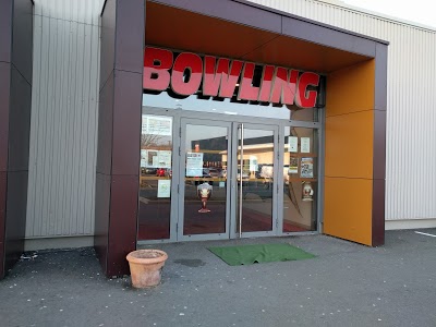 Logo Bowling de Fontaine-le-Comte