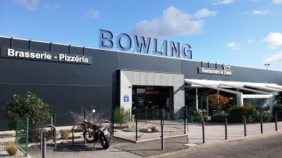 Logo Bowling de Marsannay-la-Côte