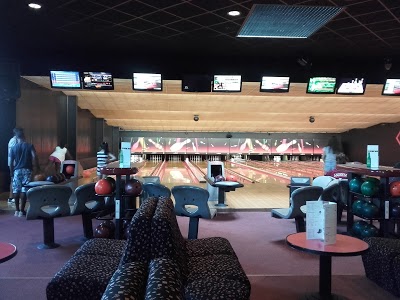 Logo Bowling de Marzy