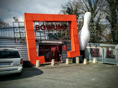 Logo Bowling de Quimper