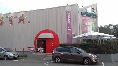 Logo Bowling de Rambouillet