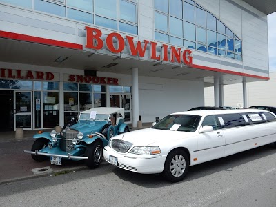 Logo Bowling de Rennes