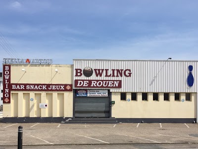 Logo Bowling de Rouen