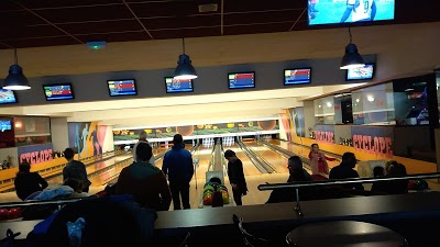 Logo Bowling de Saint-Brieuc