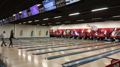 Logo Bowling de Vesoul