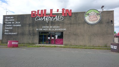 Logo Bowling de Vitry-en-Charollais
