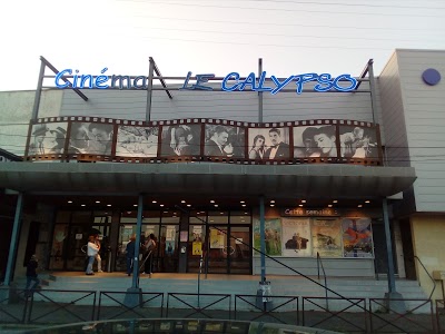 Cinéma Calypso - Mairie de Viry-Châtillon et sa ville Cinéma Calypso - Mairie de Viry-Châtillon et sa ville