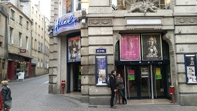 Logo Caméo Ariel
