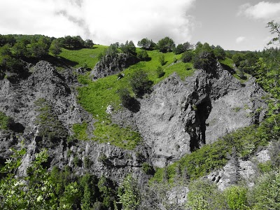 Logo Cascade du Ray-Pic