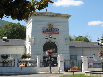 Logo Casino d’Argelès-Gazost
