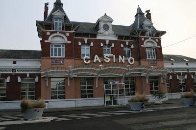 Logo Casino de Berck sur mer
