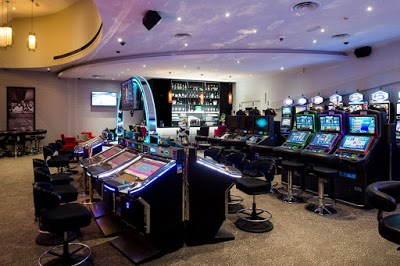 Logo Casino de Besançon