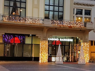 Logo Casino de Biarritz