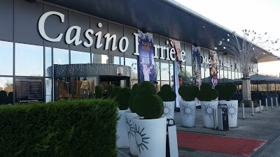 Logo Casino de Blotzheim