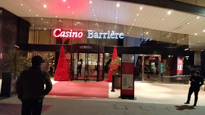 Logo Casino de Bordeaux
