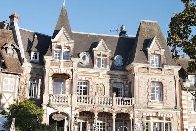 Logo Casino de Cabourg