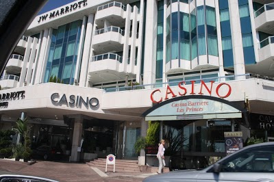 Logo Casino de Cannes - Le Croisette
