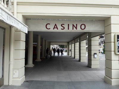Logo Casino de Deauville