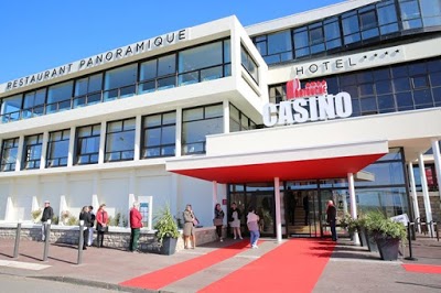 Logo Casino de Dieppe