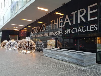 Logo Casino de Lille