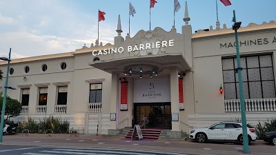 Logo Casino de Menton