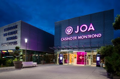 Logo Casino de Montrond (Montrond-les-Bains)