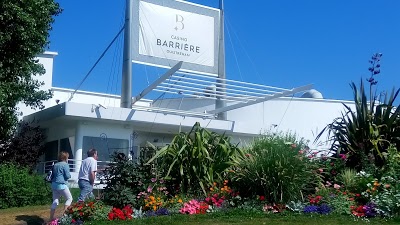 Logo Casino de Ouistreham