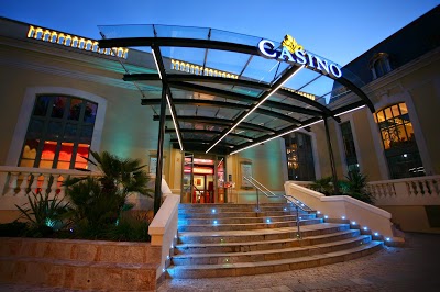 Logo Casino de Pau