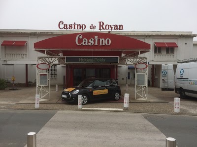 Logo Casino de Royan