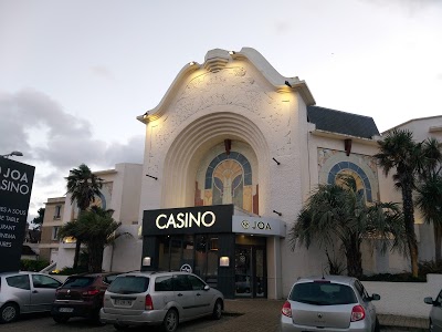 Logo Casino de Saint-Aubin-sur-Mer