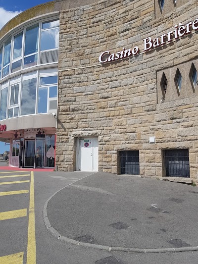 Logo Casino de Saint-Malo