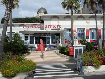 Logo Casino de Saint-Raphaël
