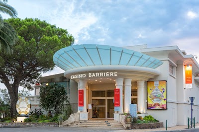 Logo Casino de Sainte-Maxime
