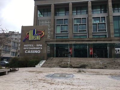 Logo Casino du Havre - Pasino