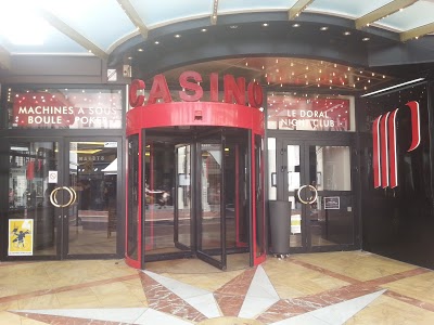 Logo Casino du Touquet - Casino Saint Jean