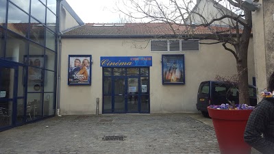 Logo Centre culturel Andre-Malraux
